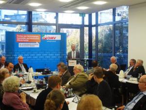 Heiko Hendriks MdL erffnet die Tagung Gruwort von Werner Jostmeier MdL

