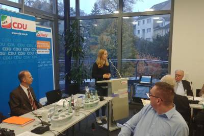 Monika Czyz (Schler Union NRW)