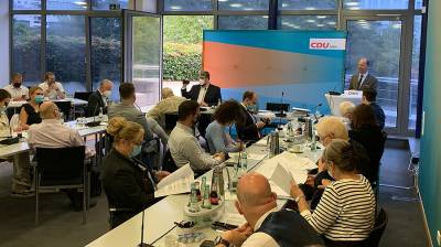 Bericht des Landesvorsitzenden